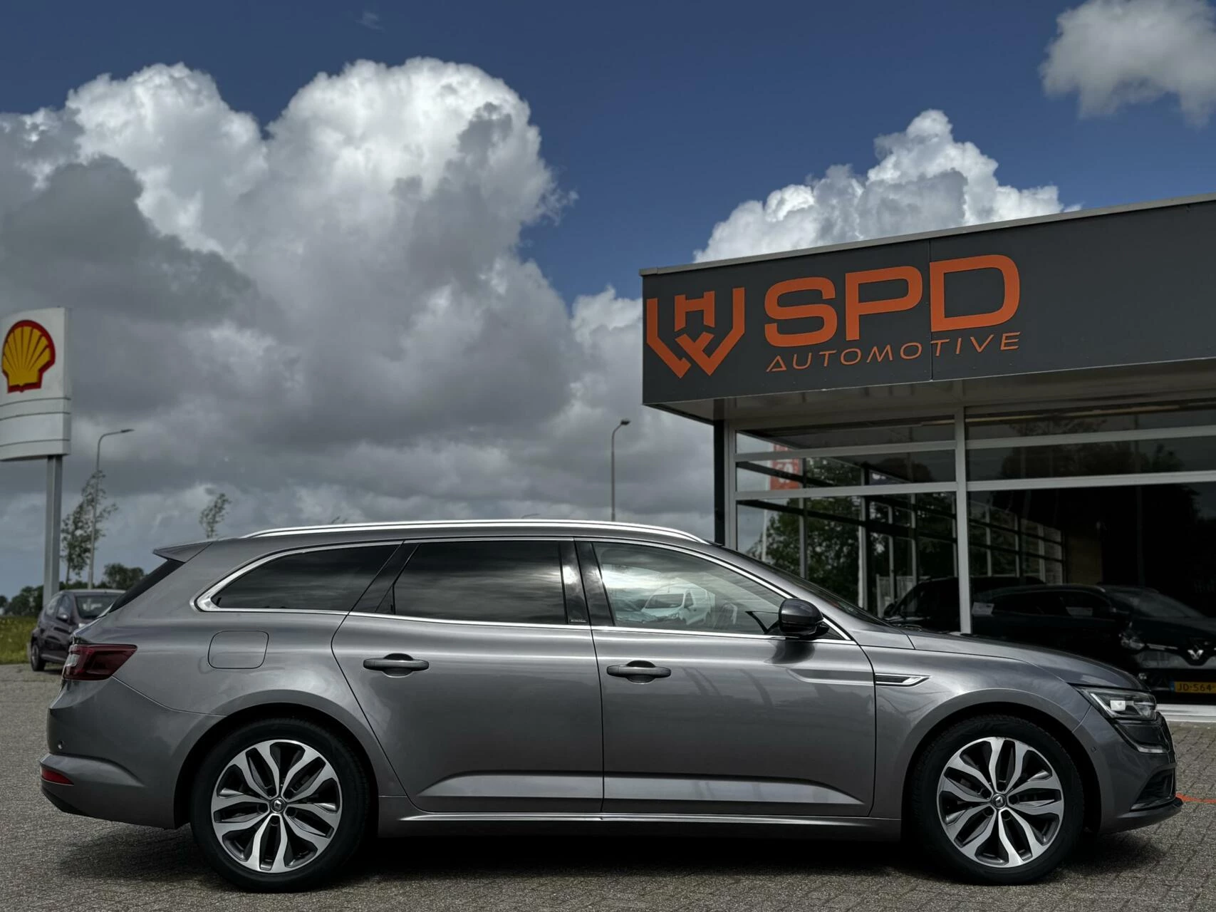 Hoofdafbeelding Renault Talisman