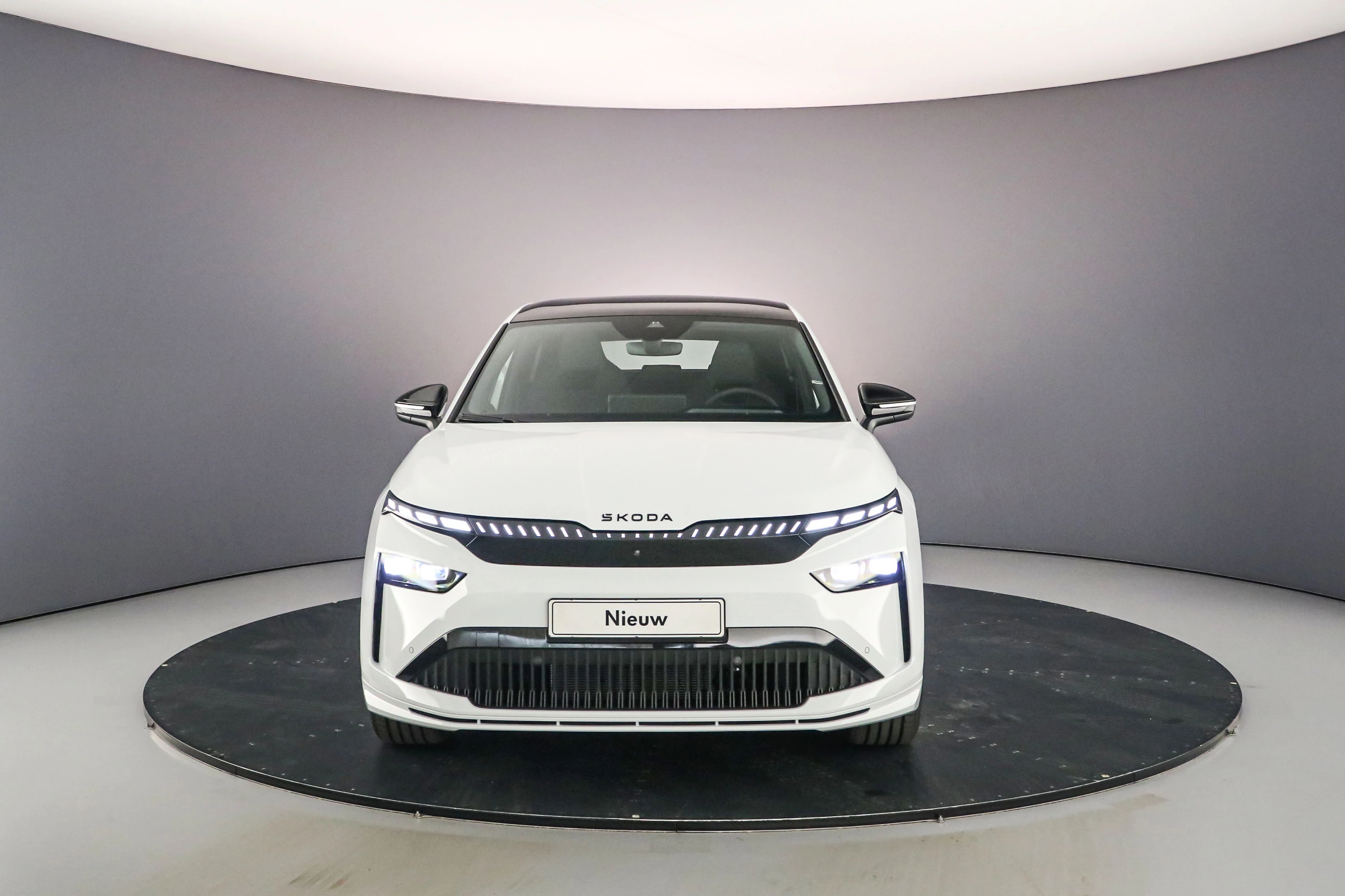 Hoofdafbeelding Škoda Enyaq Coupe