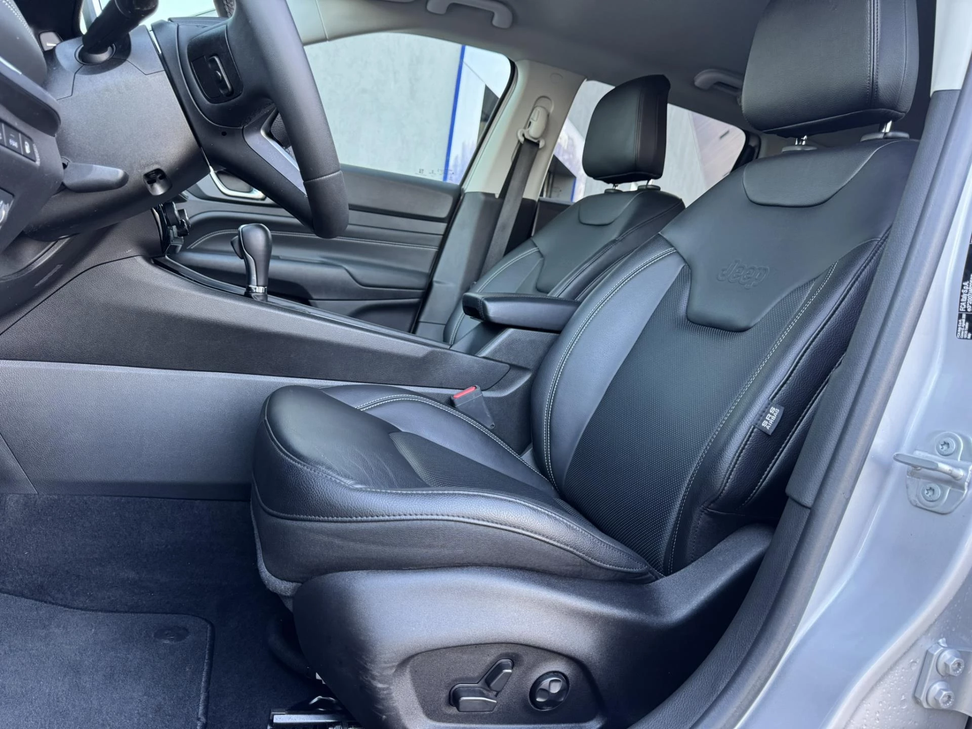 Hoofdafbeelding Jeep Compass