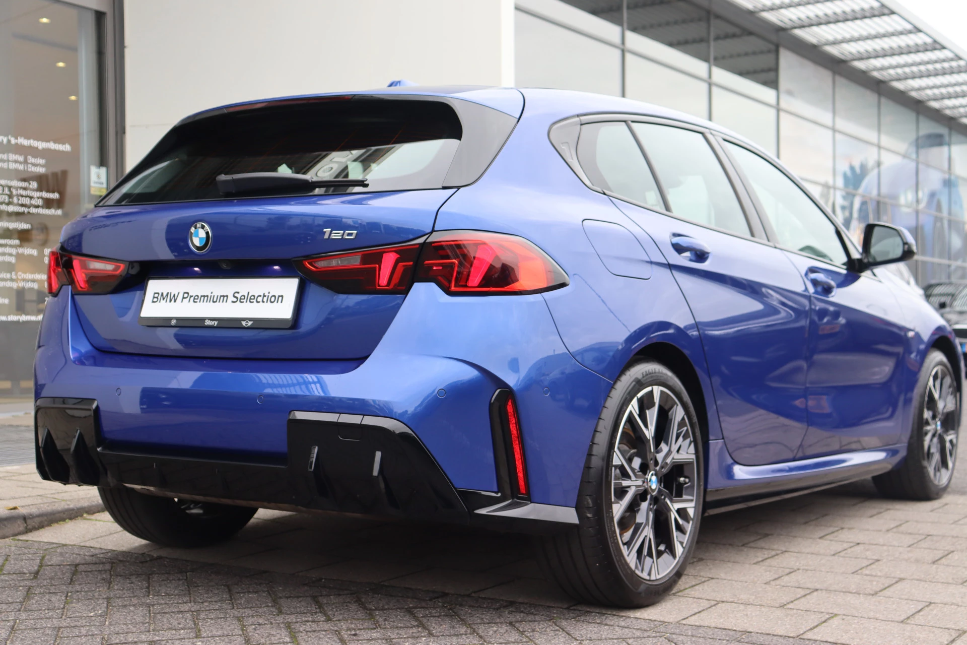 Hoofdafbeelding BMW 1 Serie