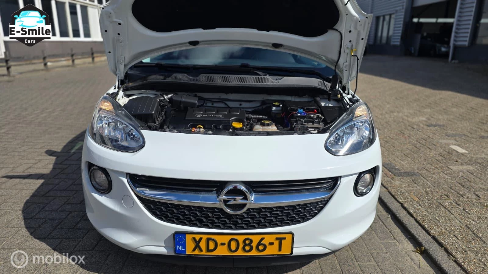 Hoofdafbeelding Opel ADAM