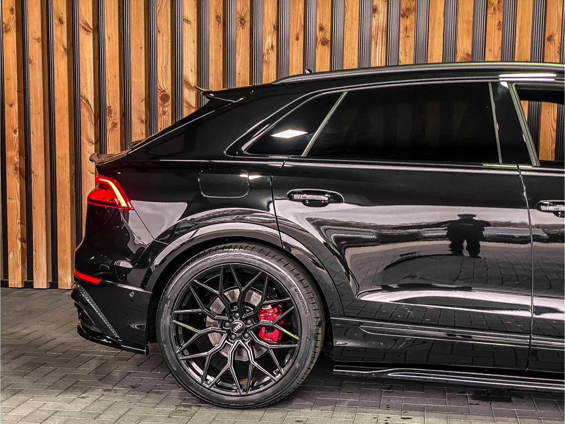 Hoofdafbeelding Audi Q8