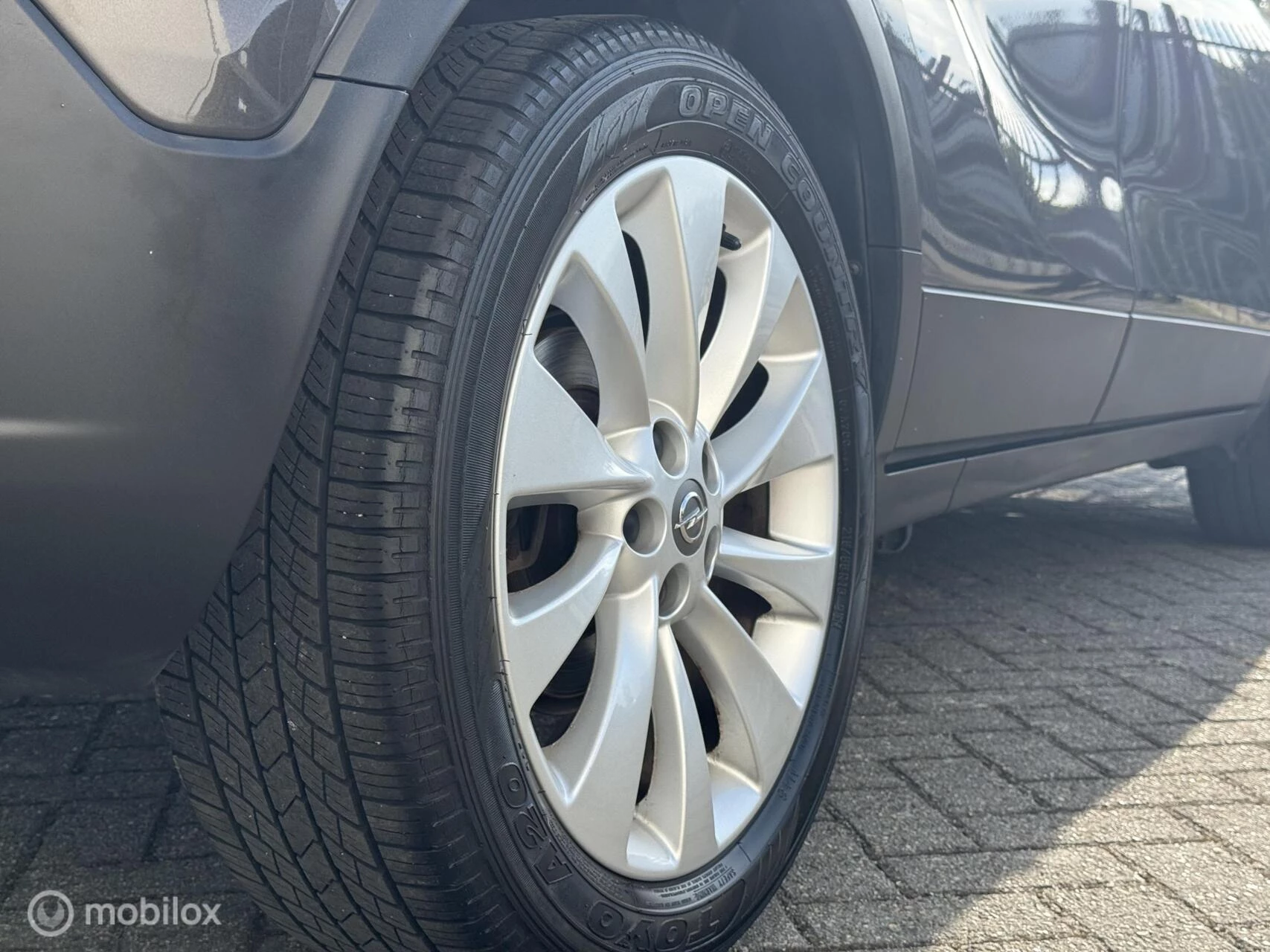 Hoofdafbeelding Opel Mokka