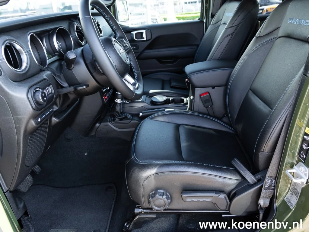 Hoofdafbeelding Jeep Wrangler