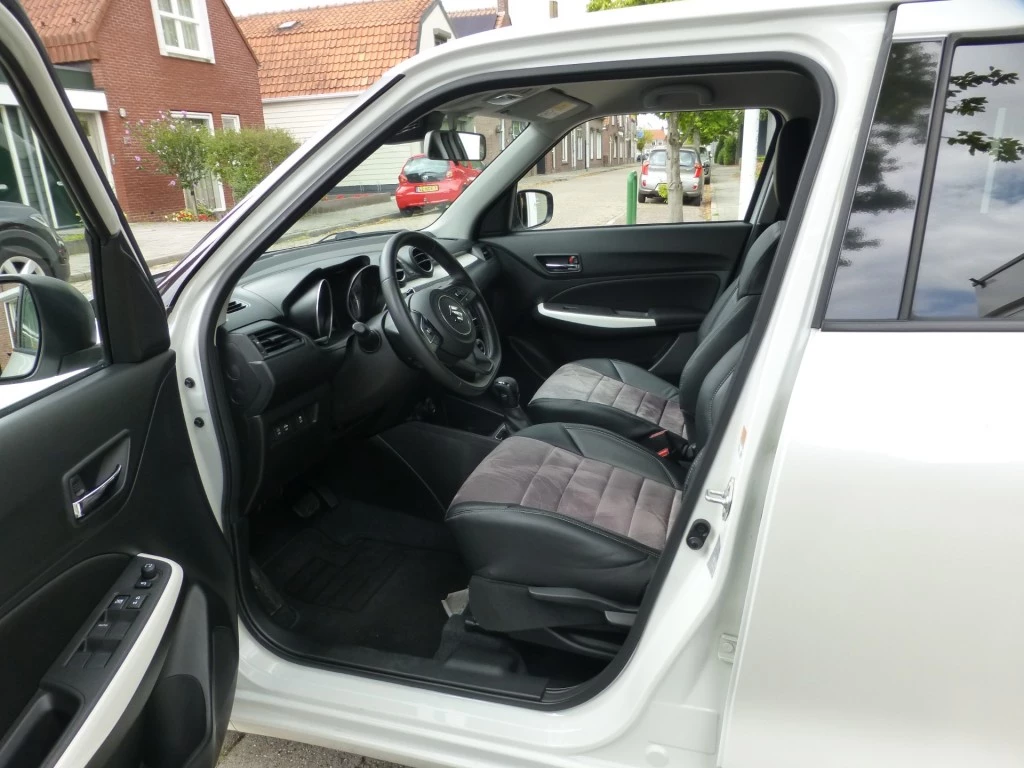 Hoofdafbeelding Suzuki Swift