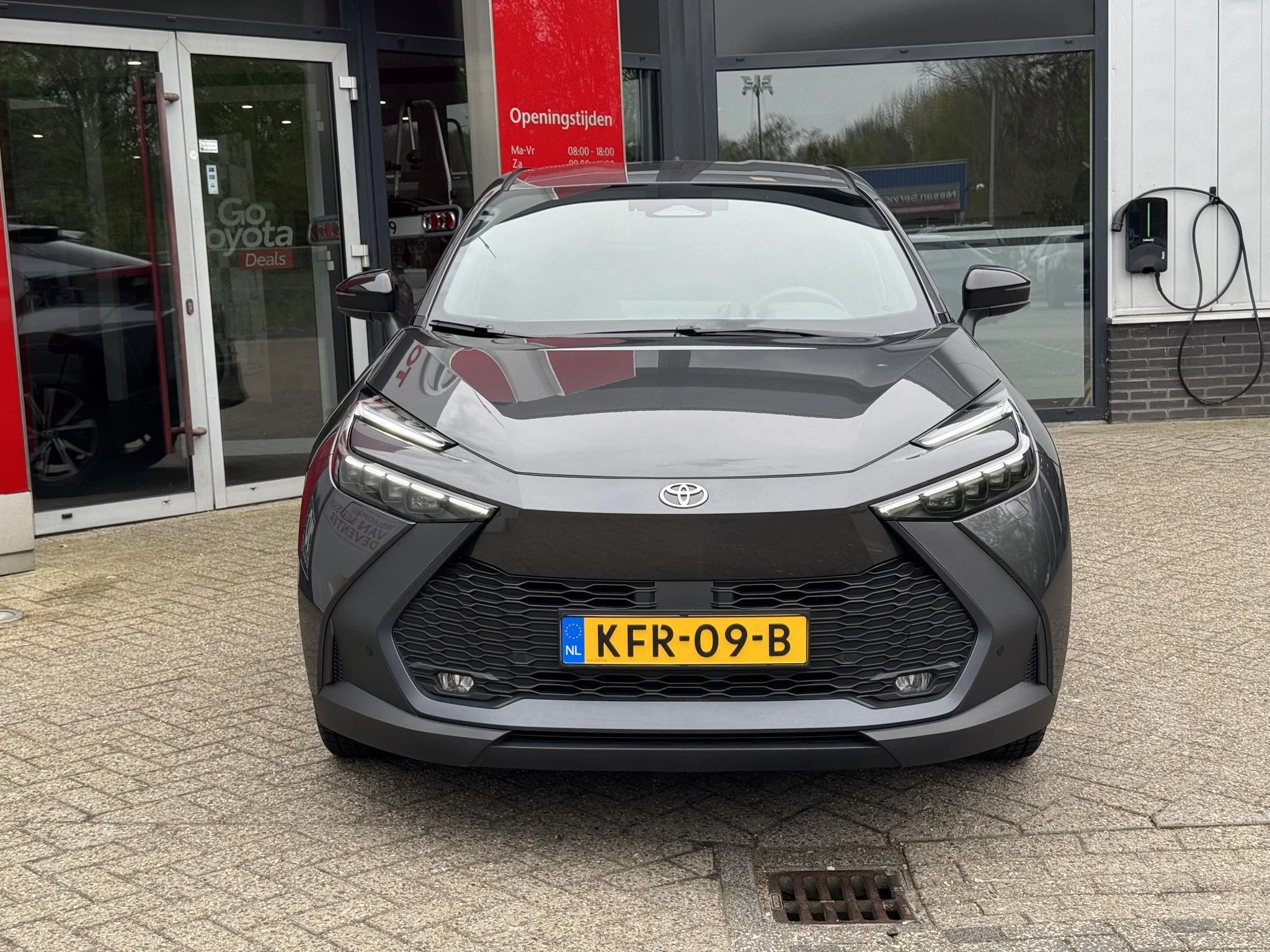 Hoofdafbeelding Toyota C-HR