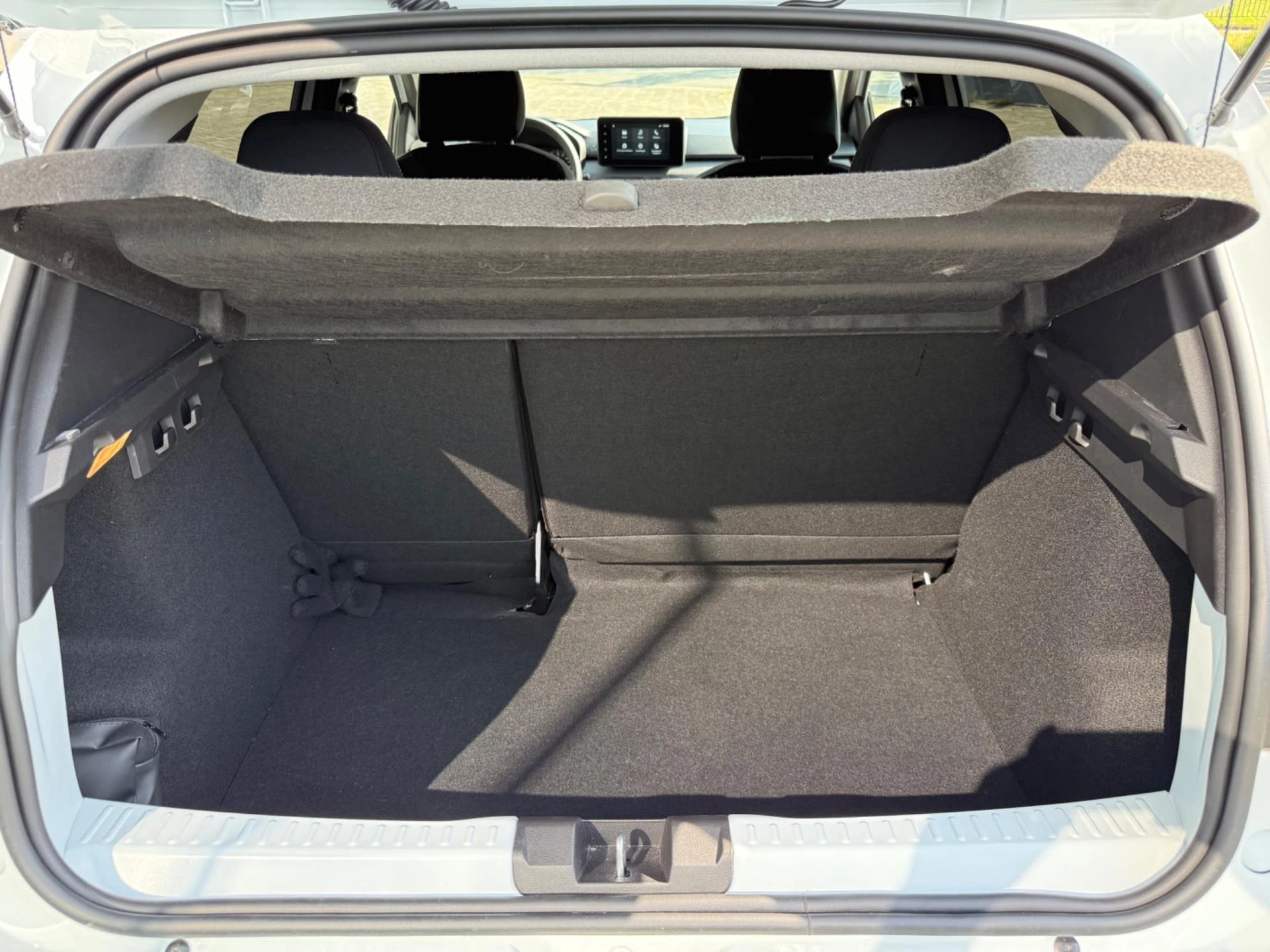 Hoofdafbeelding Dacia Sandero