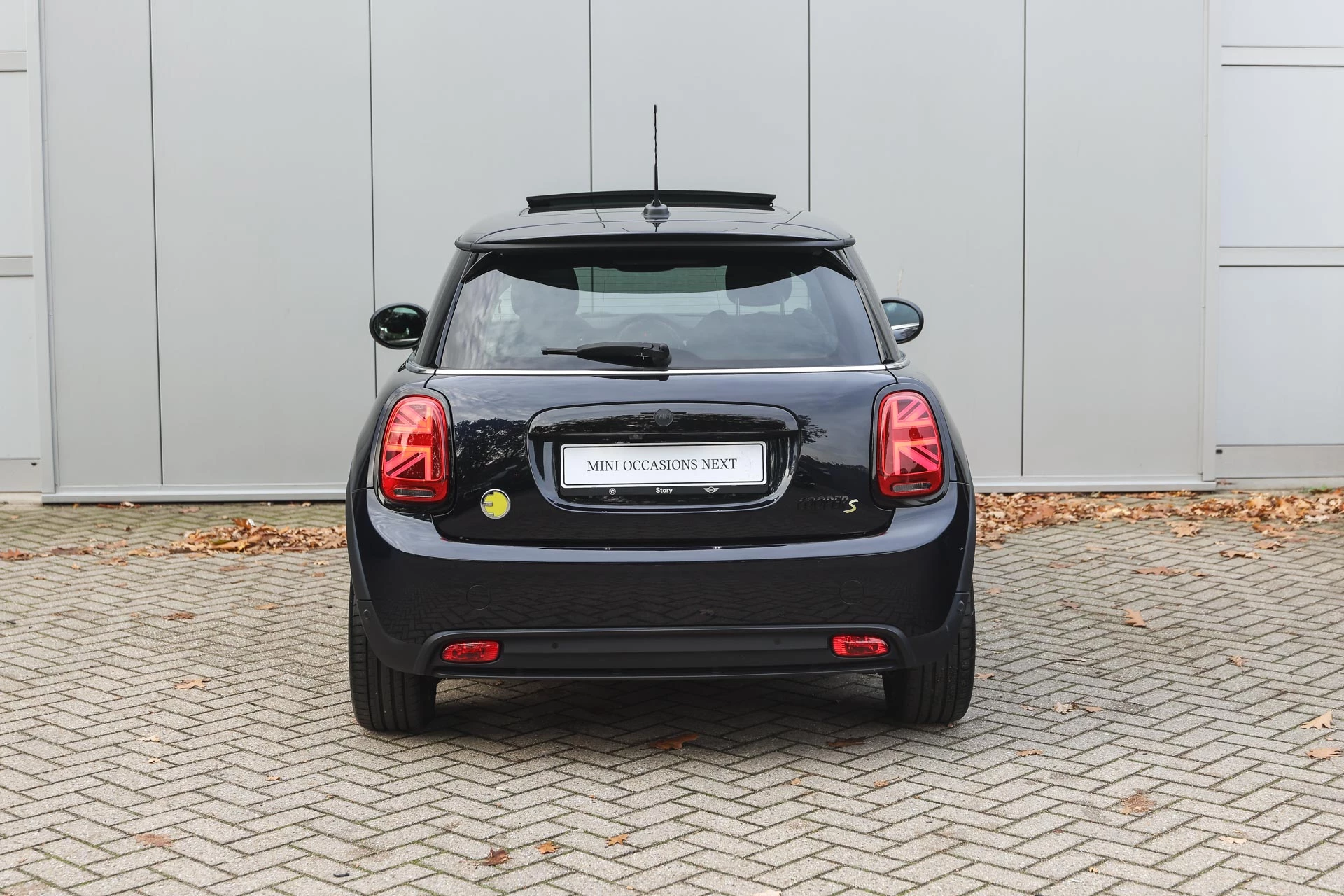 Hoofdafbeelding MINI Electric