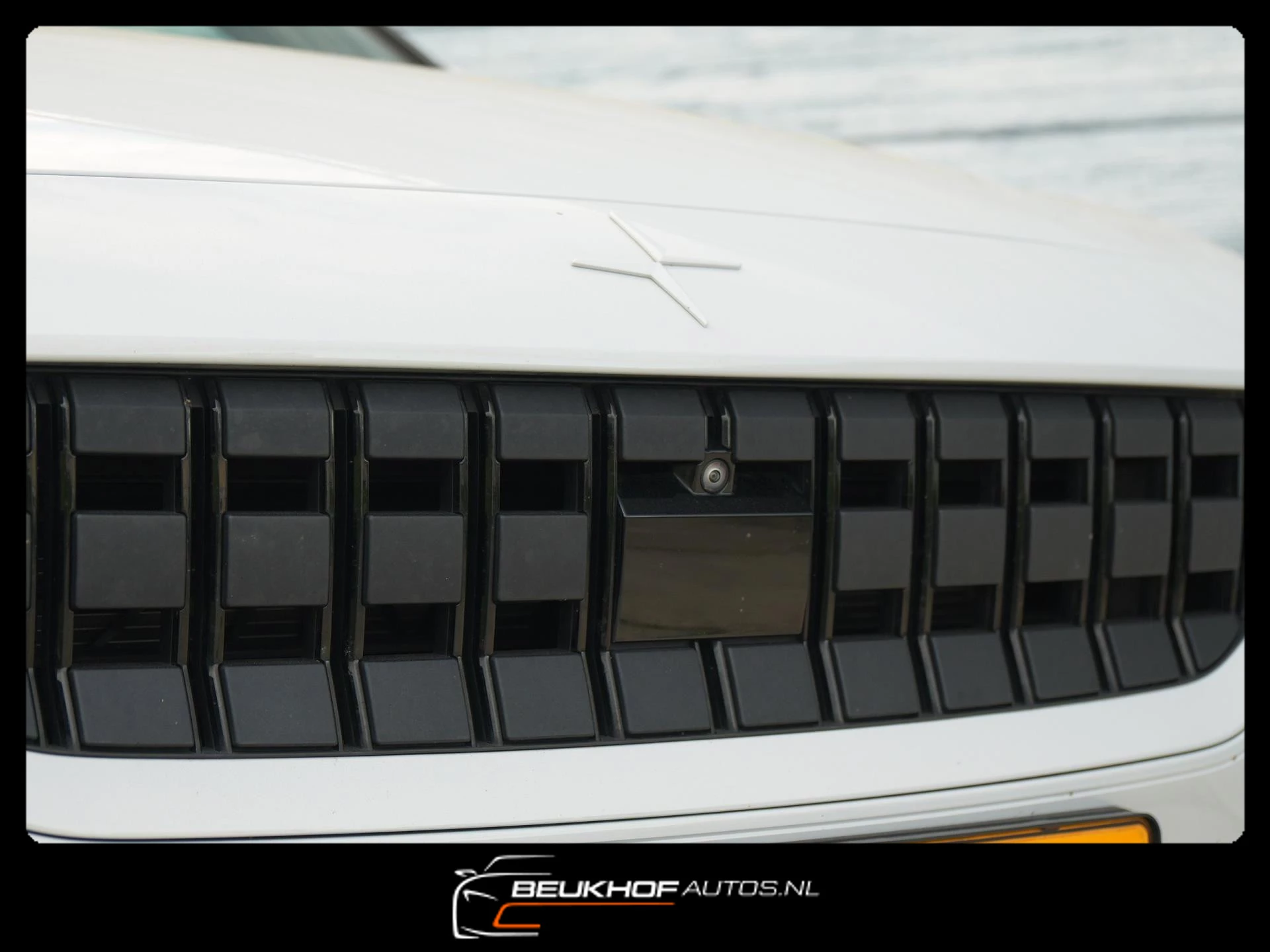 Hoofdafbeelding Polestar 2