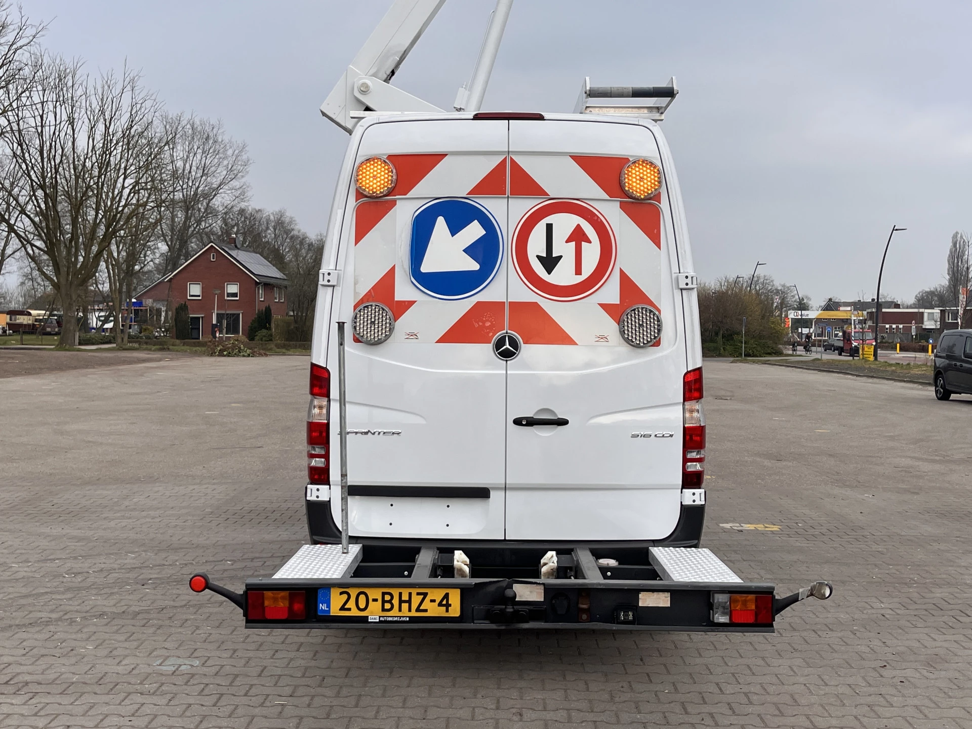Hoofdafbeelding Mercedes-Benz Sprinter