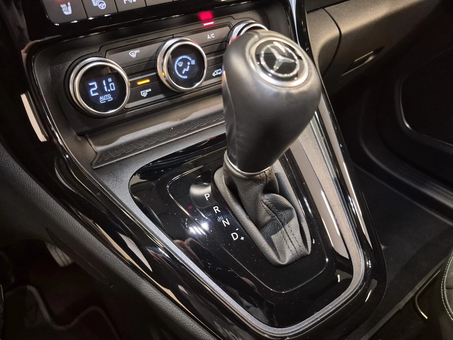 Hoofdafbeelding Mercedes-Benz T-Klasse