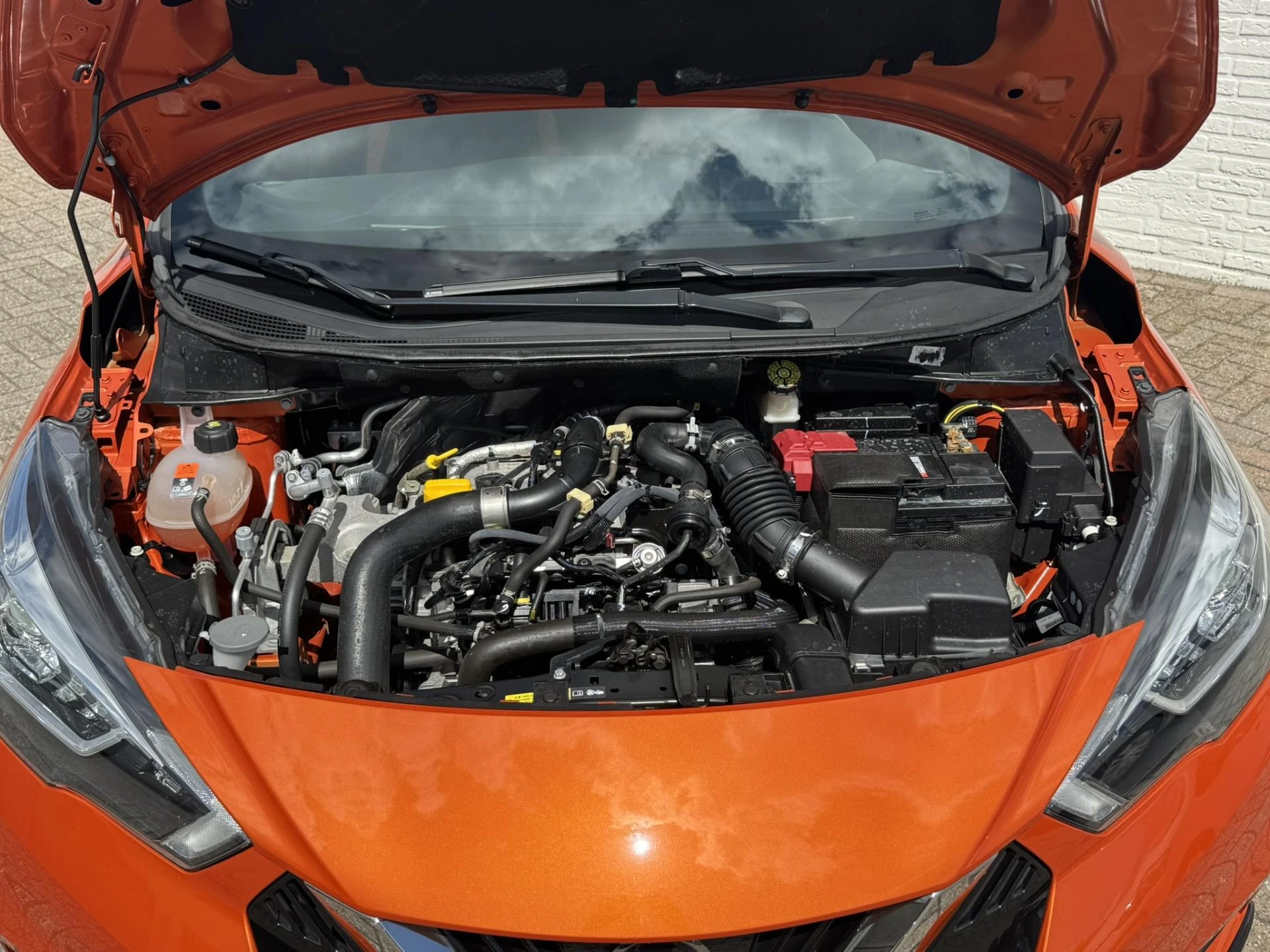 Hoofdafbeelding Nissan Micra