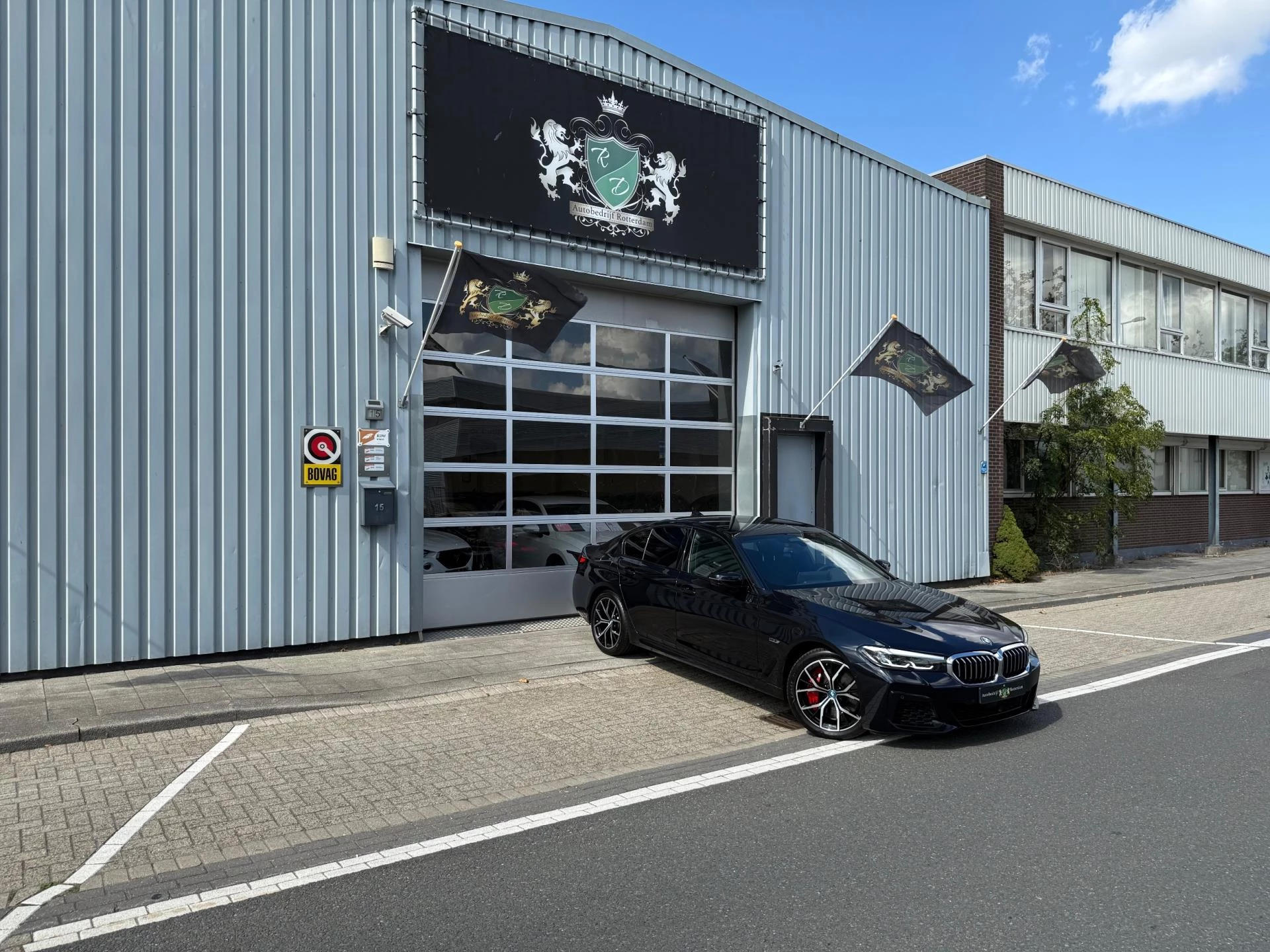 Hoofdafbeelding BMW 5 Serie