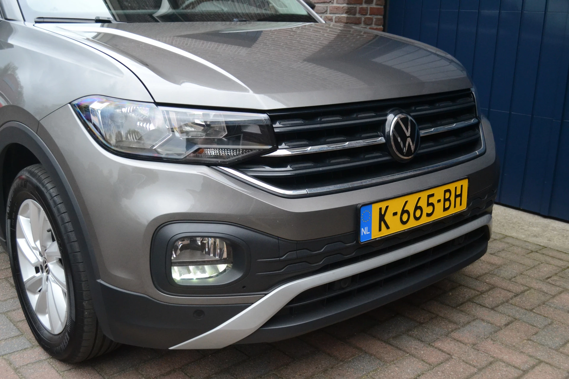 Hoofdafbeelding Volkswagen T-Cross