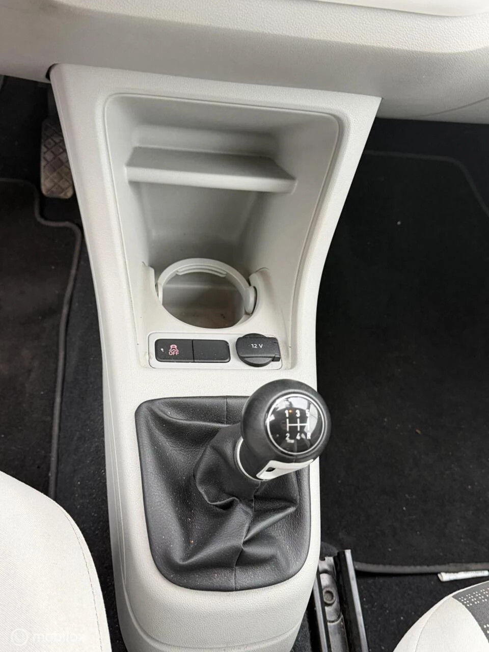 Hoofdafbeelding SEAT Mii