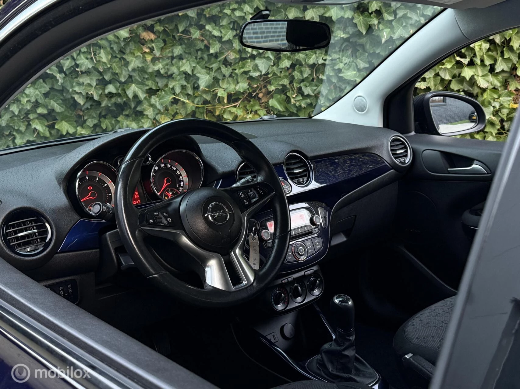 Hoofdafbeelding Opel ADAM