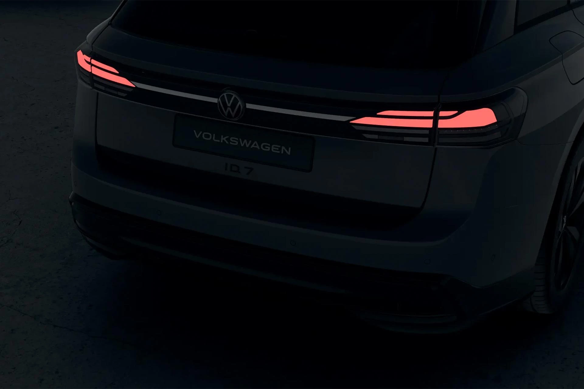 Hoofdafbeelding Volkswagen ID.7