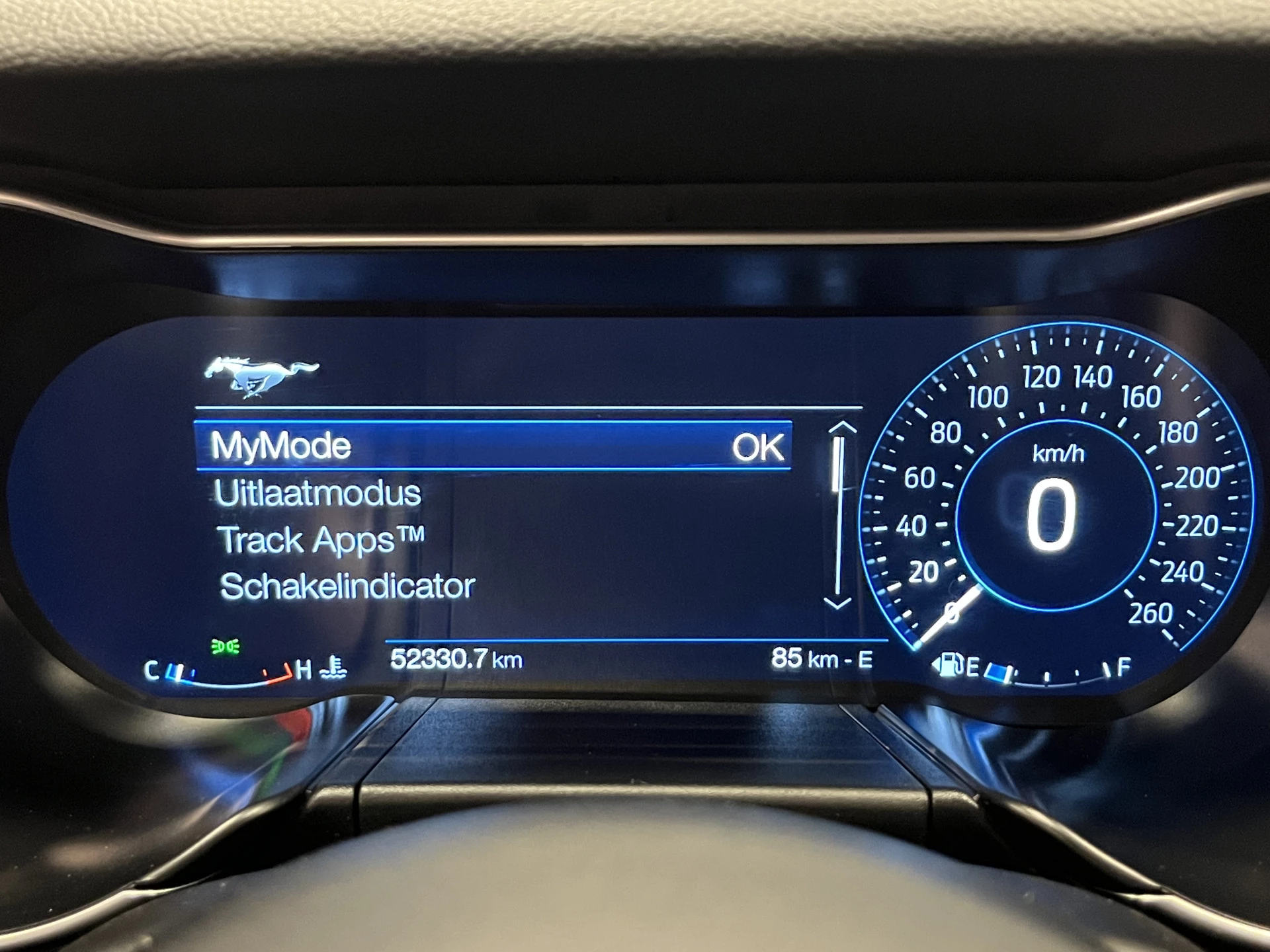 Hoofdafbeelding Ford Mustang