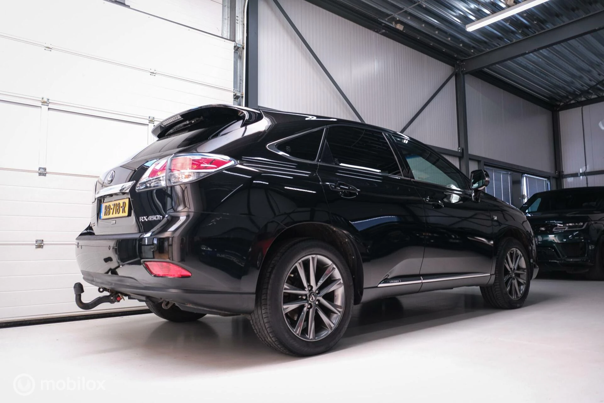 Hoofdafbeelding Lexus RX