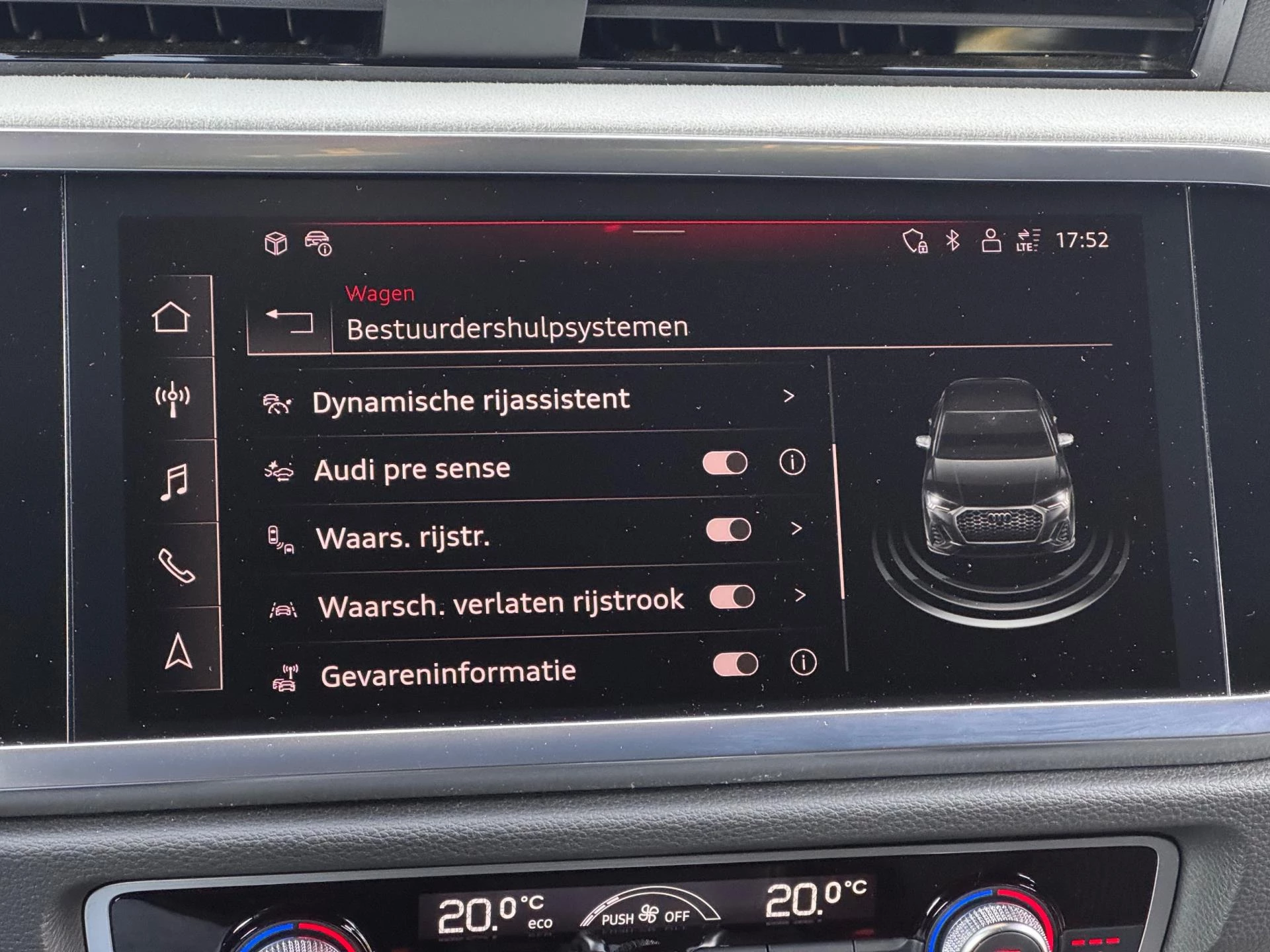 Hoofdafbeelding Audi Q3