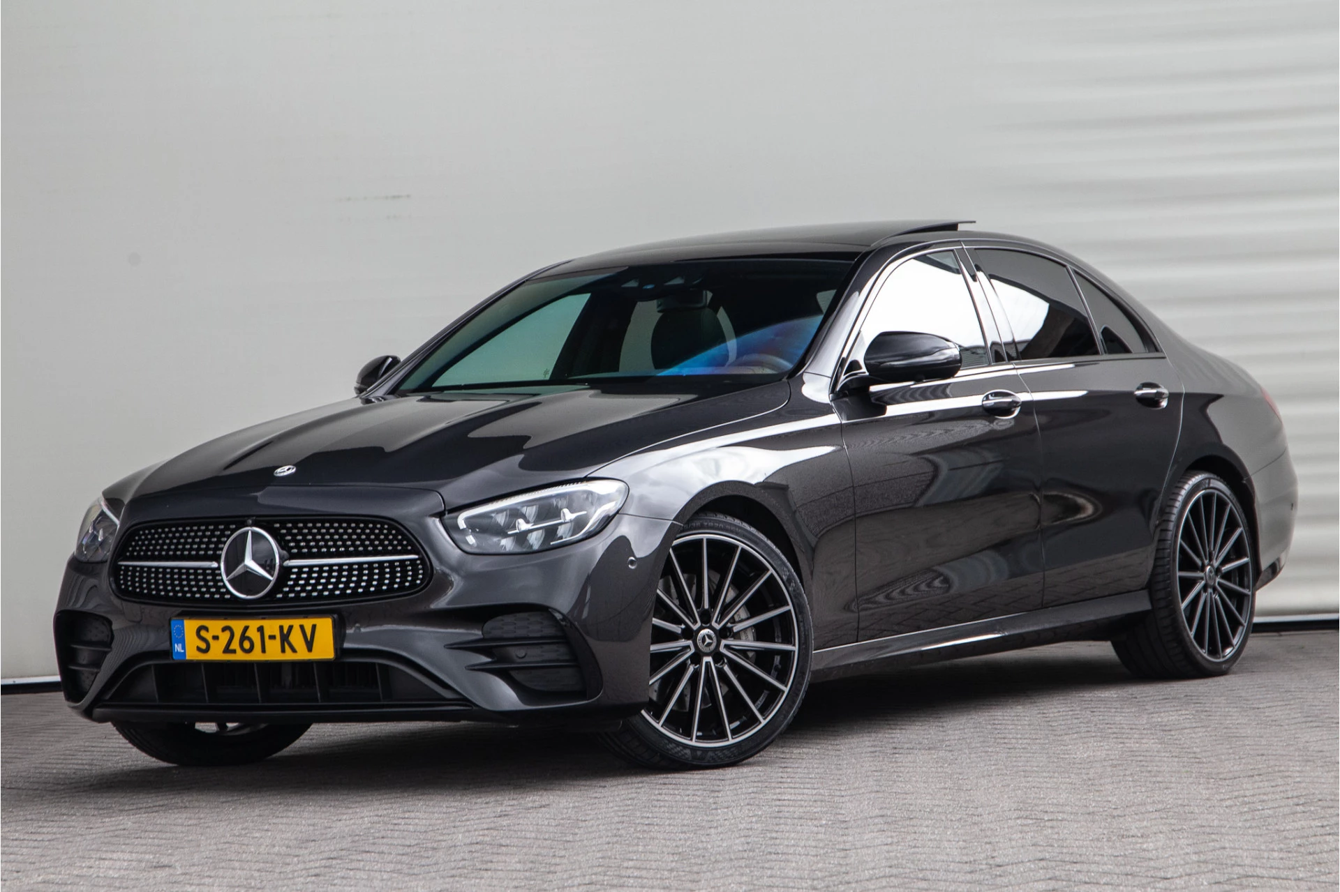 Hoofdafbeelding Mercedes-Benz E-Klasse