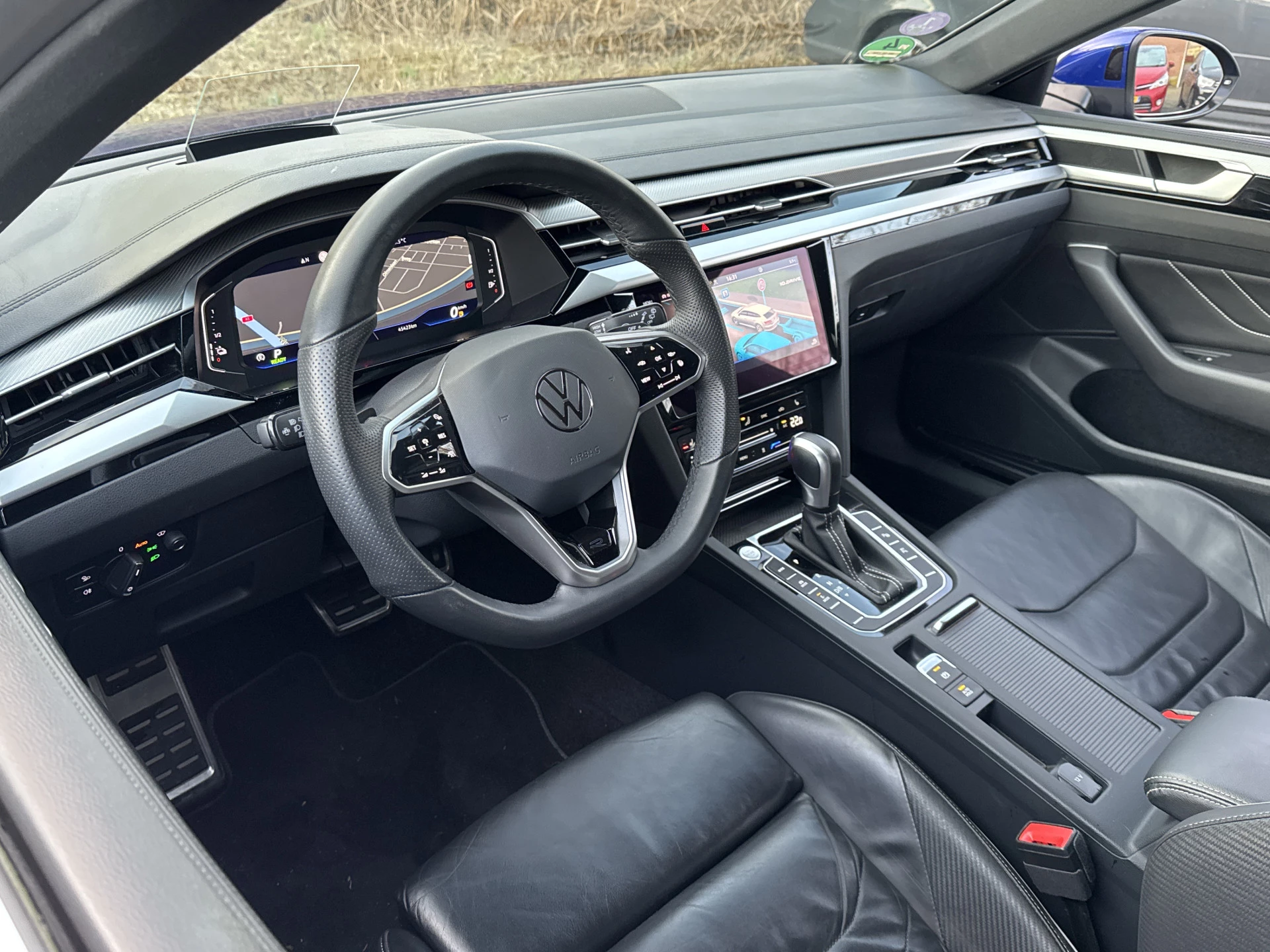 Hoofdafbeelding Volkswagen Arteon