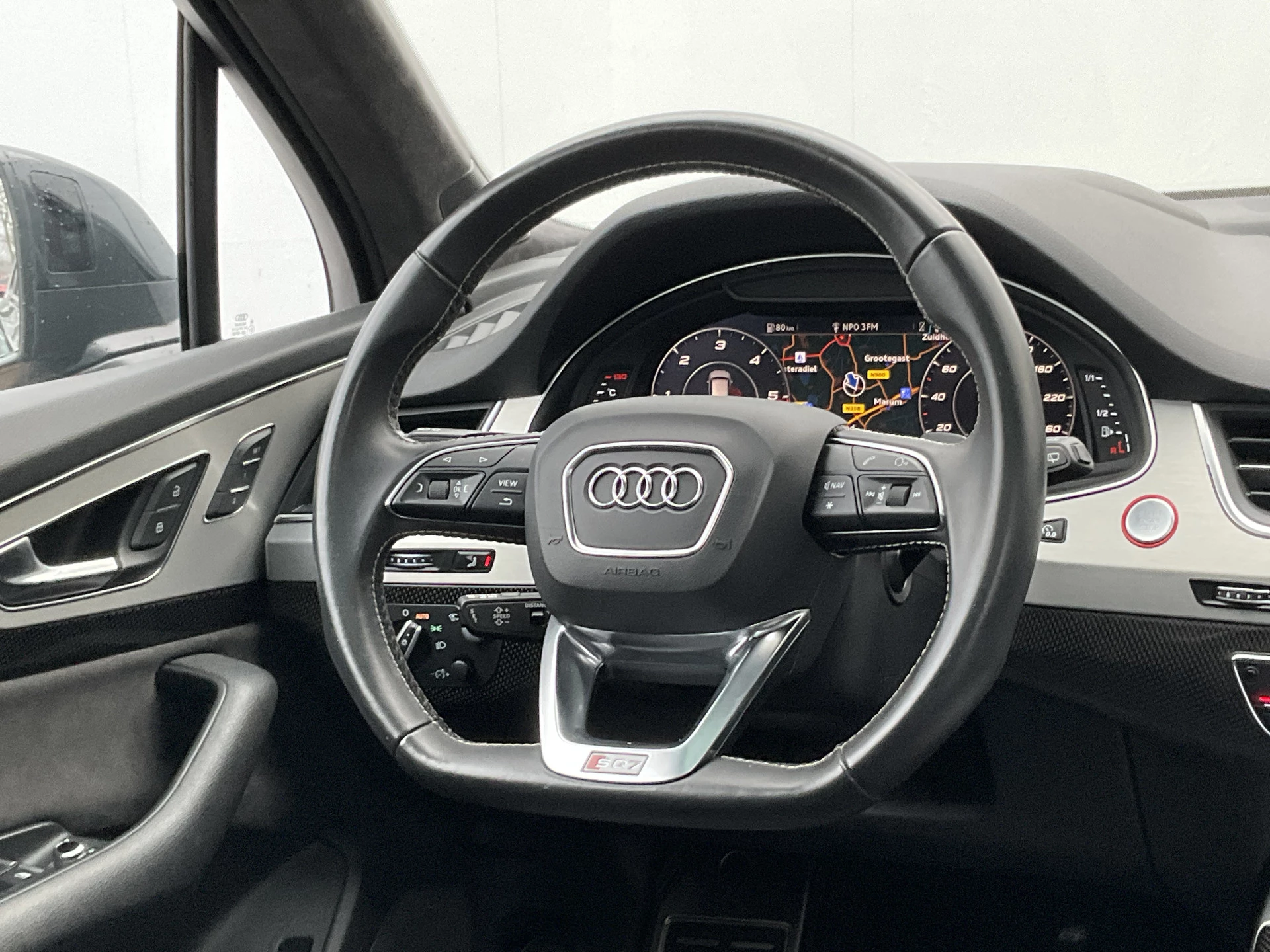 Hoofdafbeelding Audi SQ7