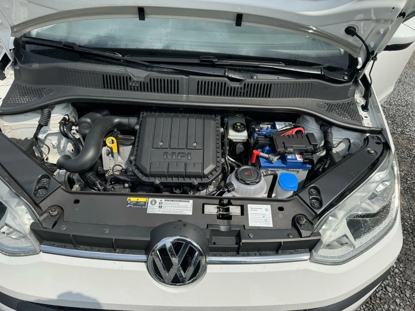 Hoofdafbeelding Volkswagen up!