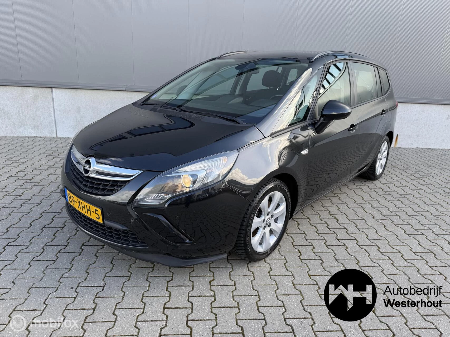 Hoofdafbeelding Opel Zafira