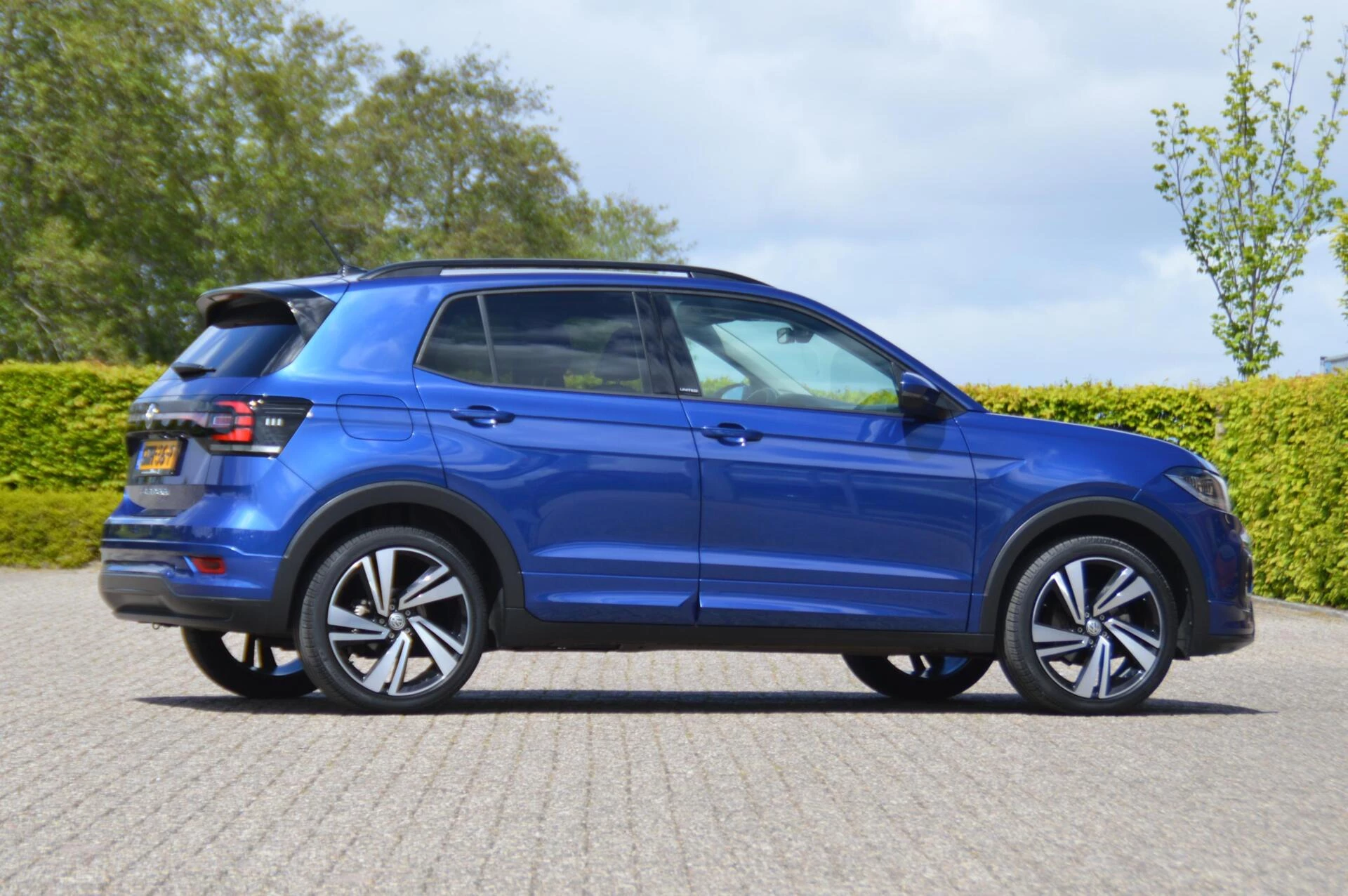 Hoofdafbeelding Volkswagen T-Cross