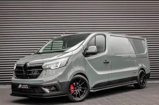 Hoofdafbeelding Renault Trafic Renault TRAFIC 2.0 Blue dCi 170 T30 L2H1 LUXE / NAVIGATIE / CLIMATECONTROL / VERLAAGD / DIGITAAL SCHERM / CAMERA /JB- EDITION FULL
