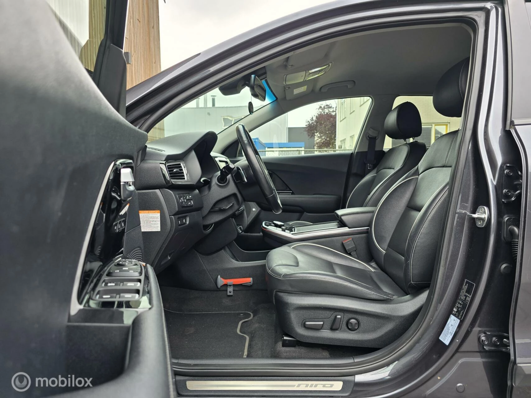 Hoofdafbeelding Kia e-Niro