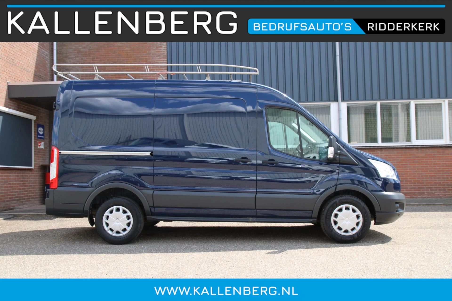 Hoofdafbeelding Ford Transit