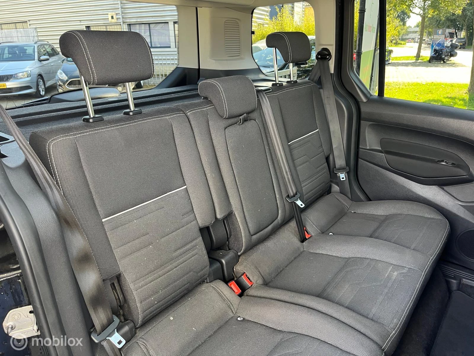 Hoofdafbeelding Ford Tourneo Connect