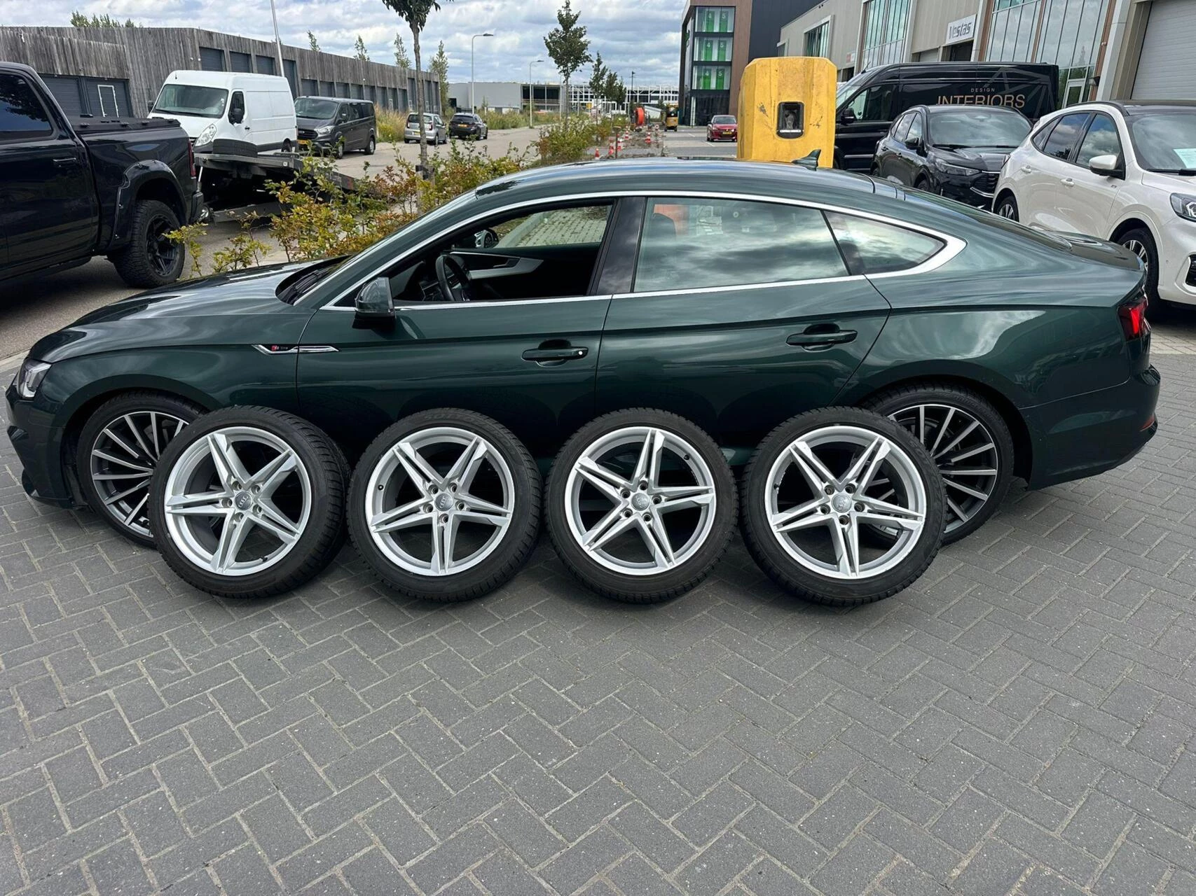 Hoofdafbeelding Audi A5
