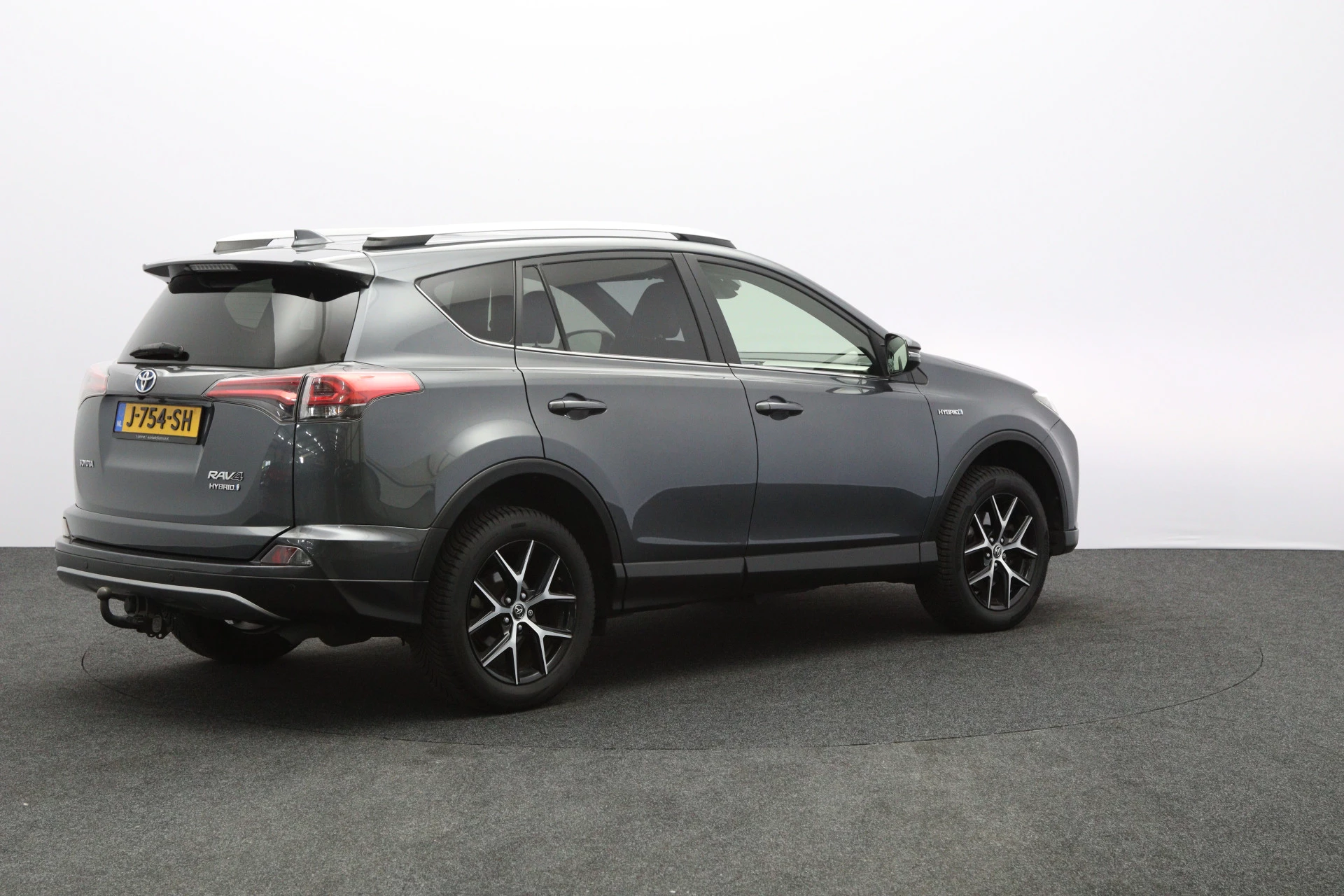 Hoofdafbeelding Toyota RAV4