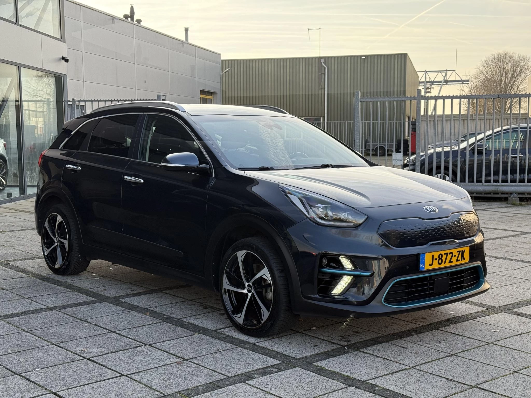 Hoofdafbeelding Kia e-Niro