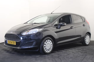 Ford Fiesta 1.6 TDCi Lease Style