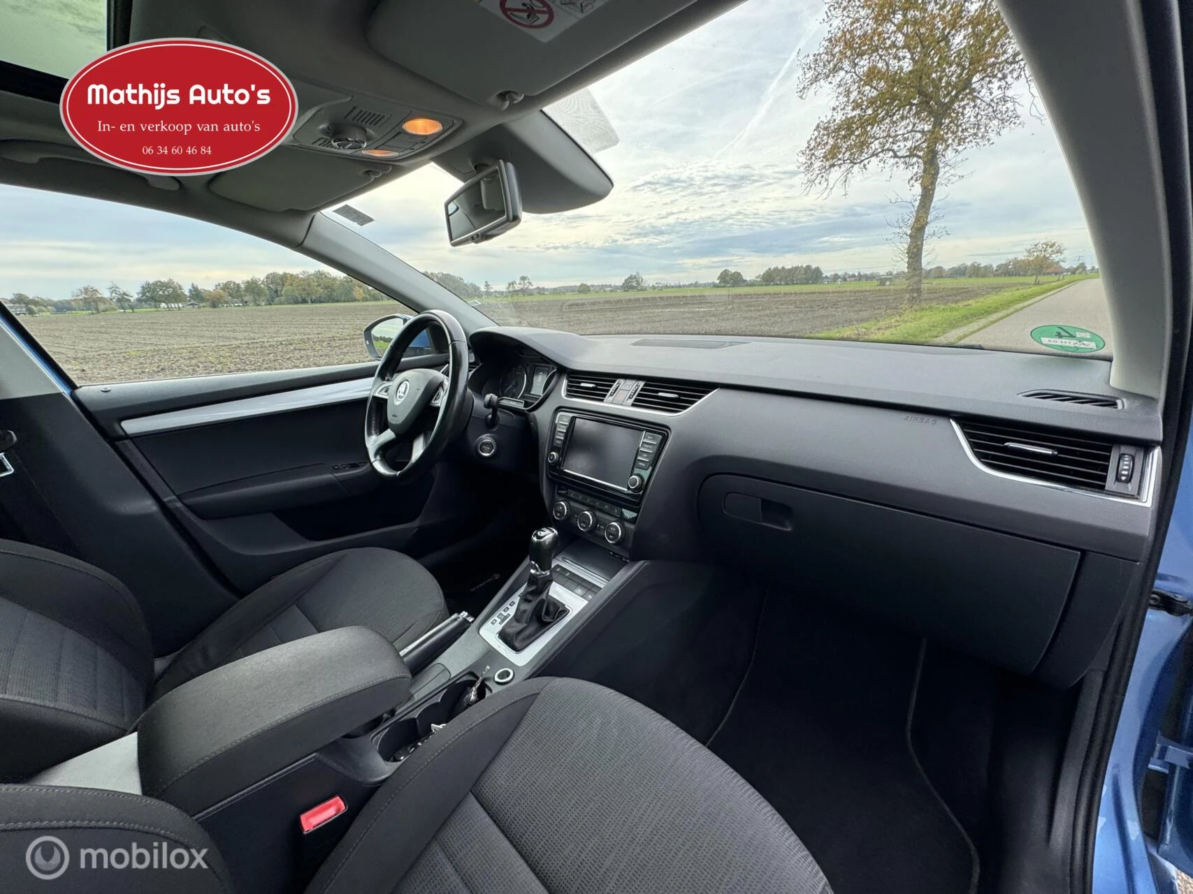 Hoofdafbeelding Škoda Octavia