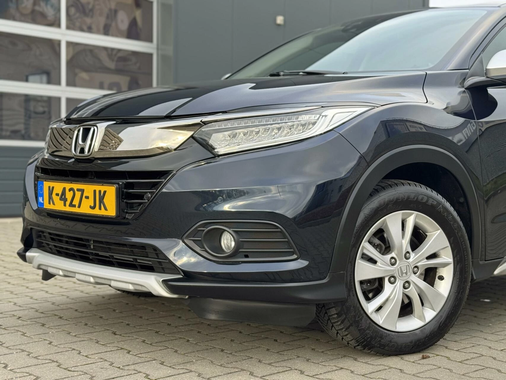 Hoofdafbeelding Honda HR-V