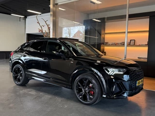 Audi Q3 SPORTBACK 35 TFSI S line Edition Pano Sfeerverl. Keyless