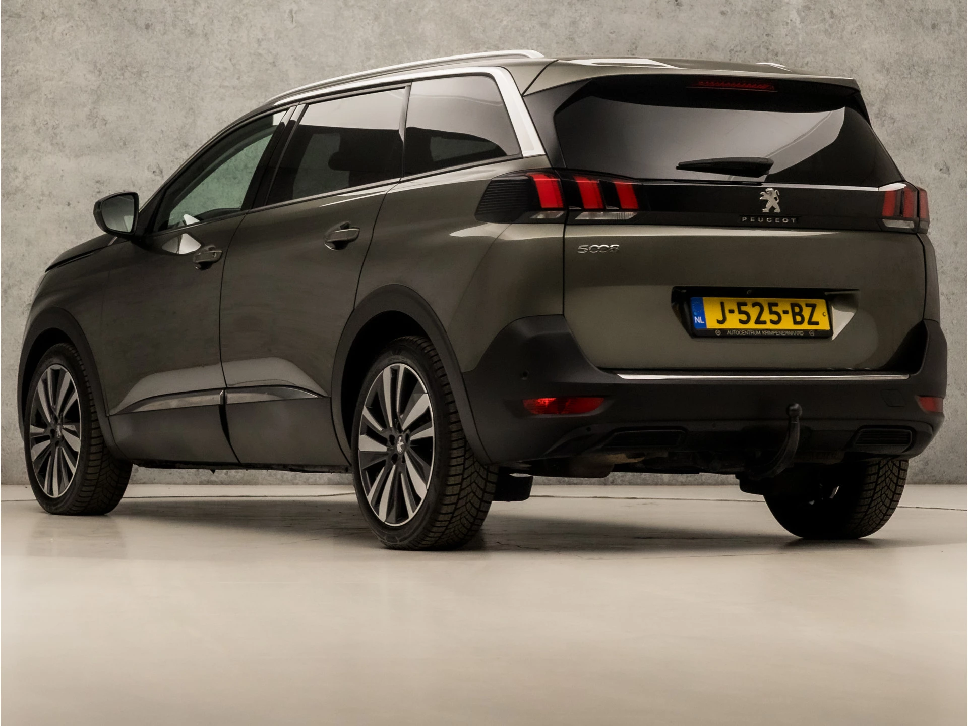 Hoofdafbeelding Peugeot 5008