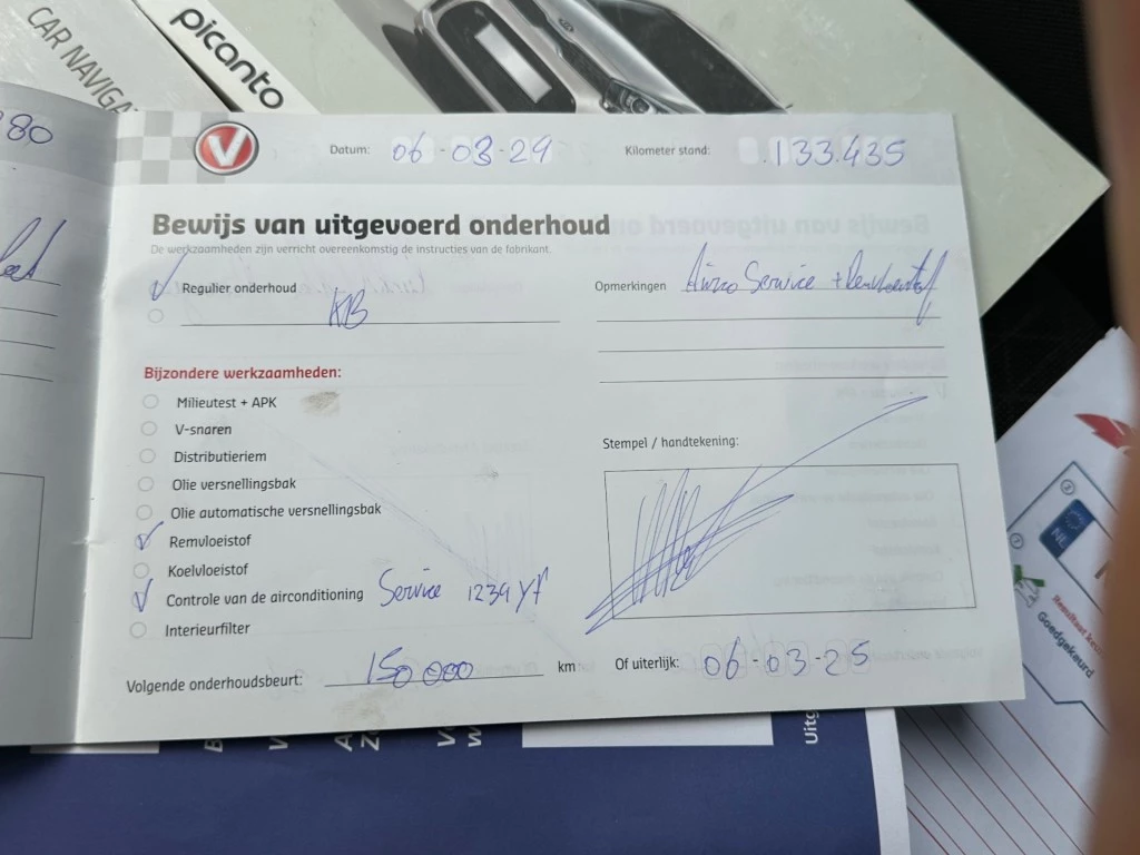 Hoofdafbeelding Kia Picanto