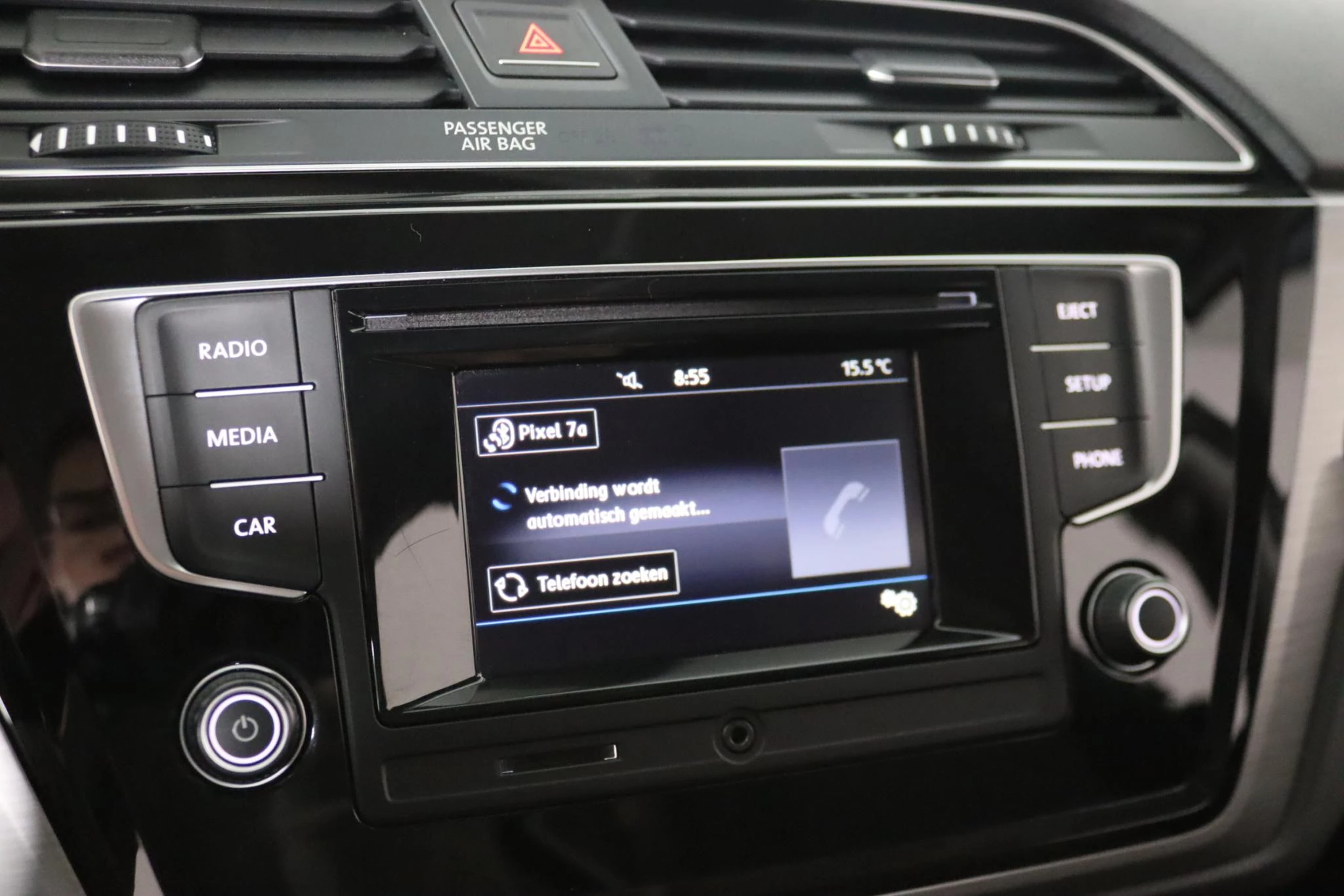 Hoofdafbeelding Volkswagen Touran