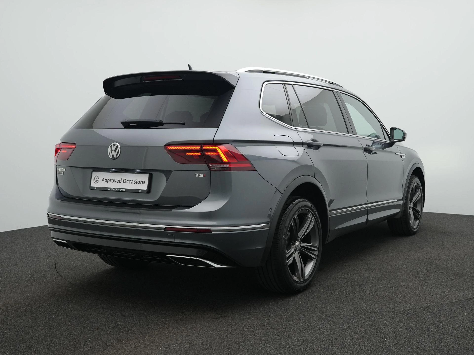 Hoofdafbeelding Volkswagen Tiguan Allspace