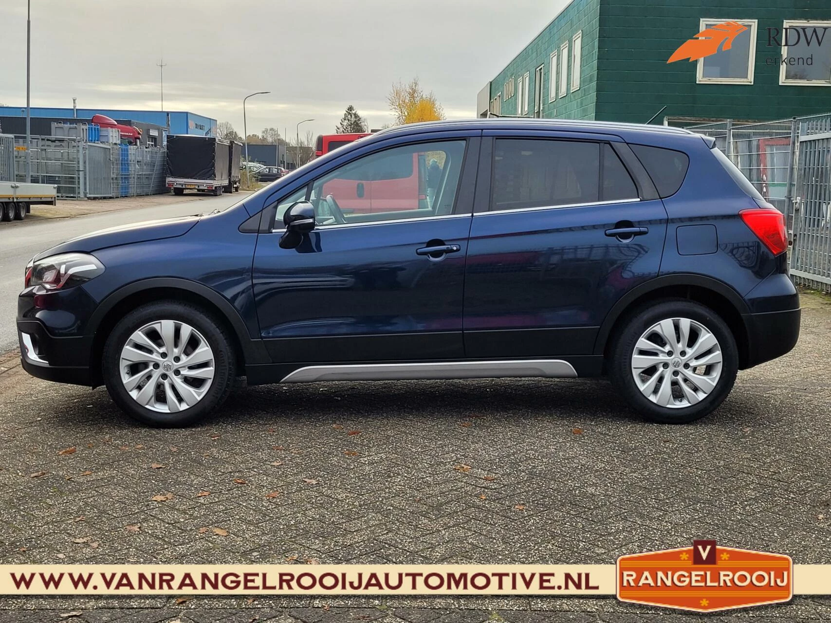 Hoofdafbeelding Suzuki S-Cross