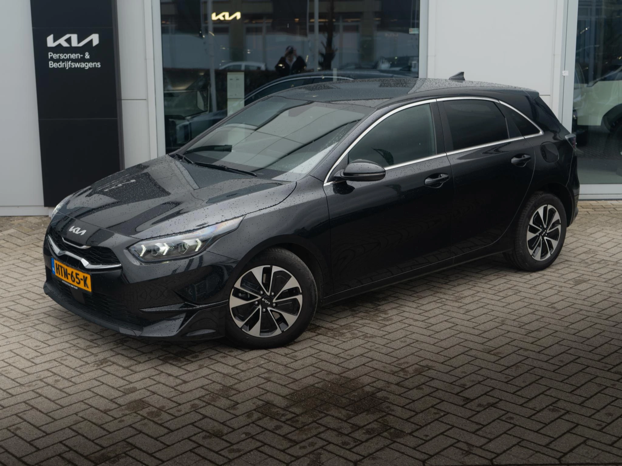 Hoofdafbeelding Kia Ceed