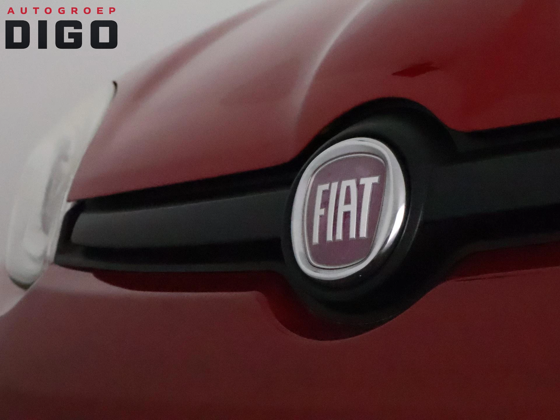 Hoofdafbeelding Fiat Panda