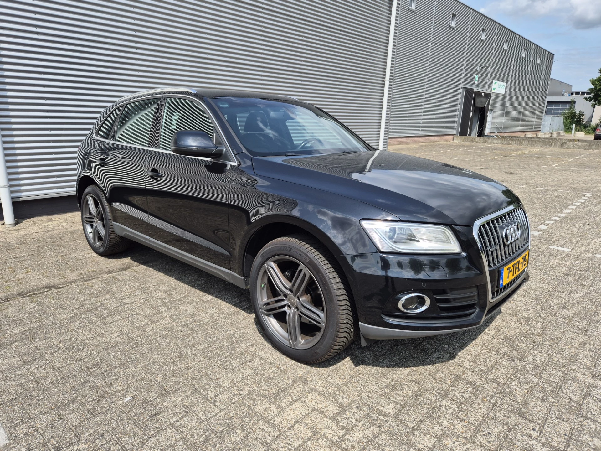 Hoofdafbeelding Audi Q5