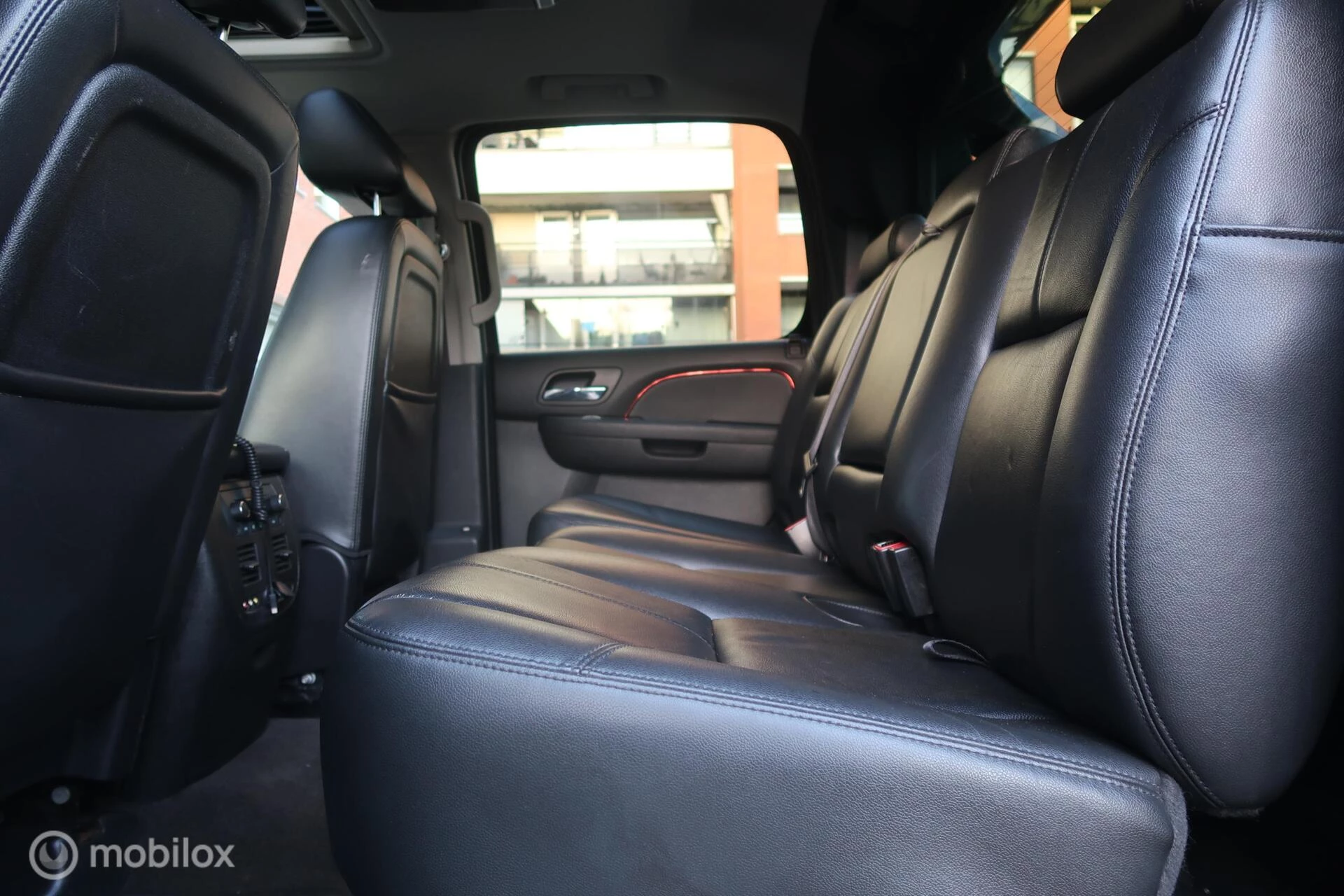 Hoofdafbeelding Chevrolet Avalanche